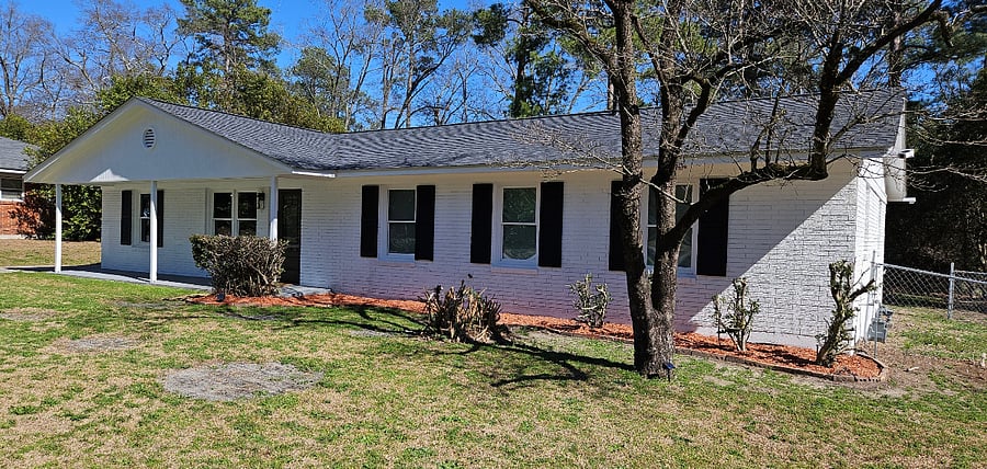 Front of house