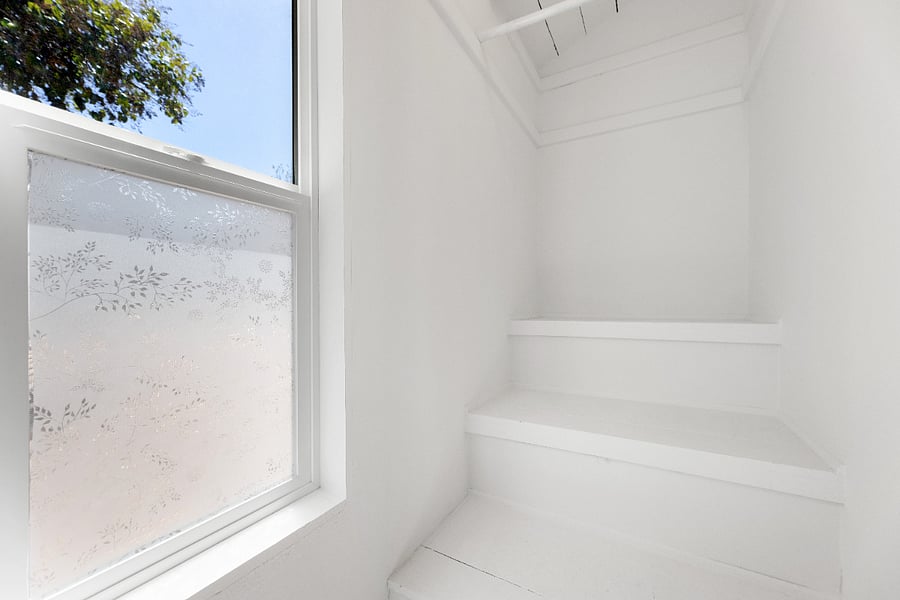 Bedroom closet