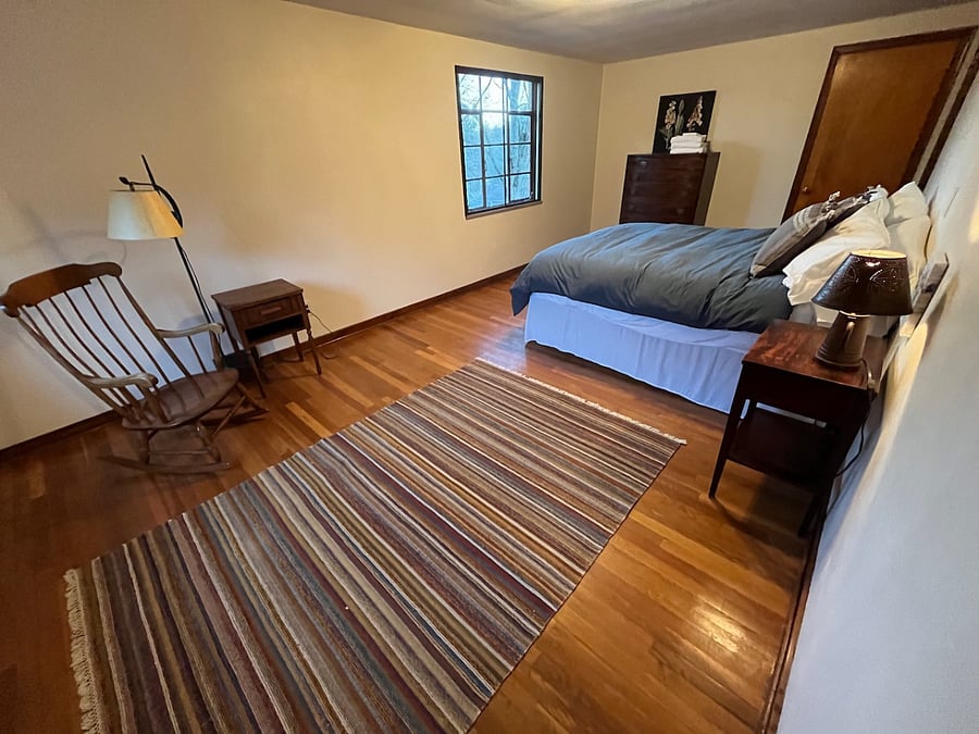 Bedroom #2 with Queen Size Bed
