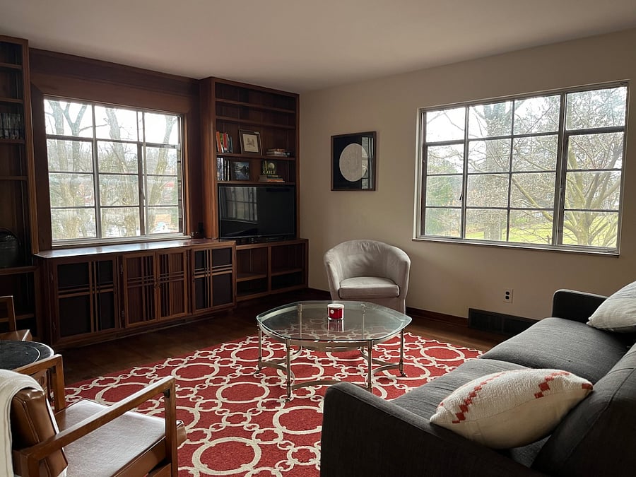 Most Relaxing room in the house!