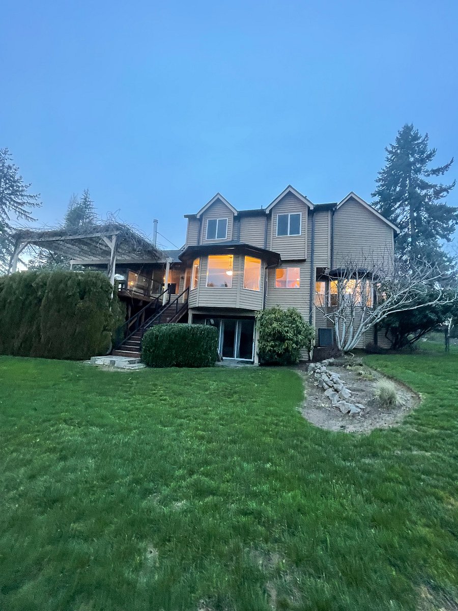 Backside of House
