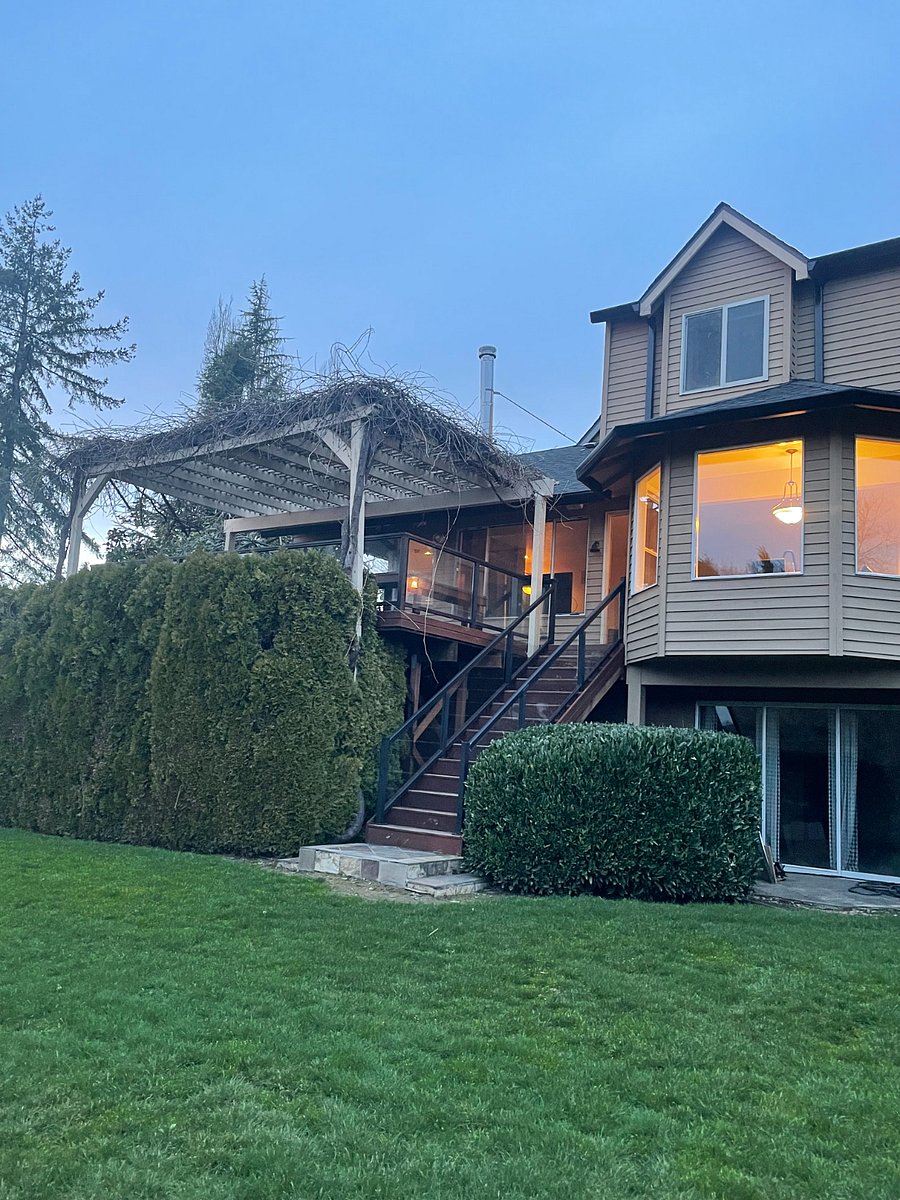 Backside of House
