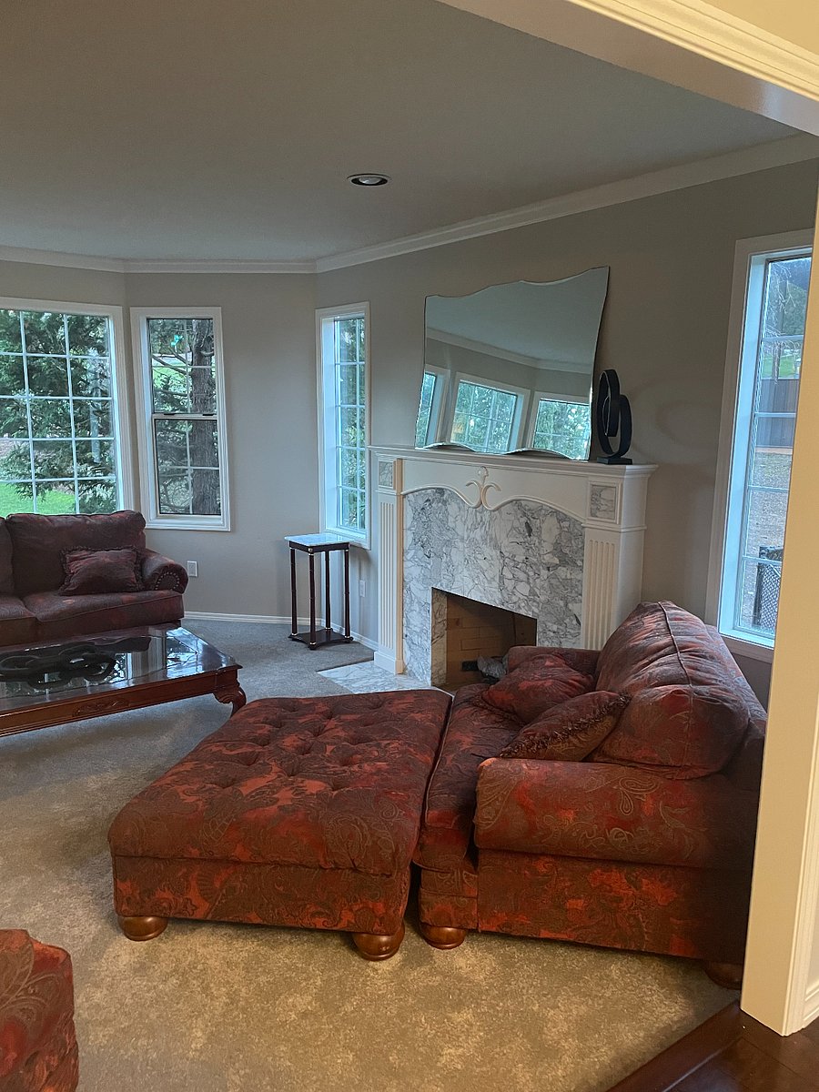 Formal Living Room