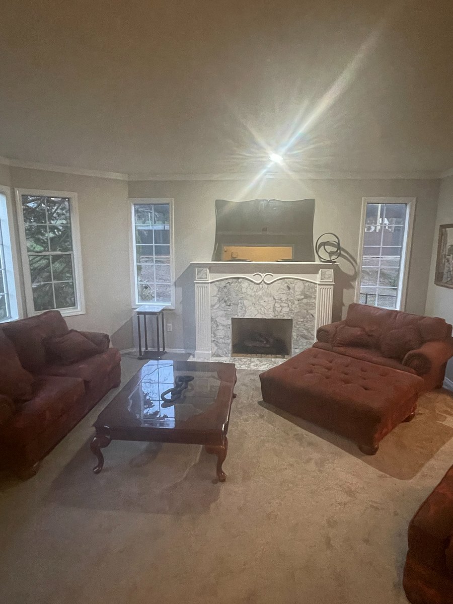 Formal Living Room