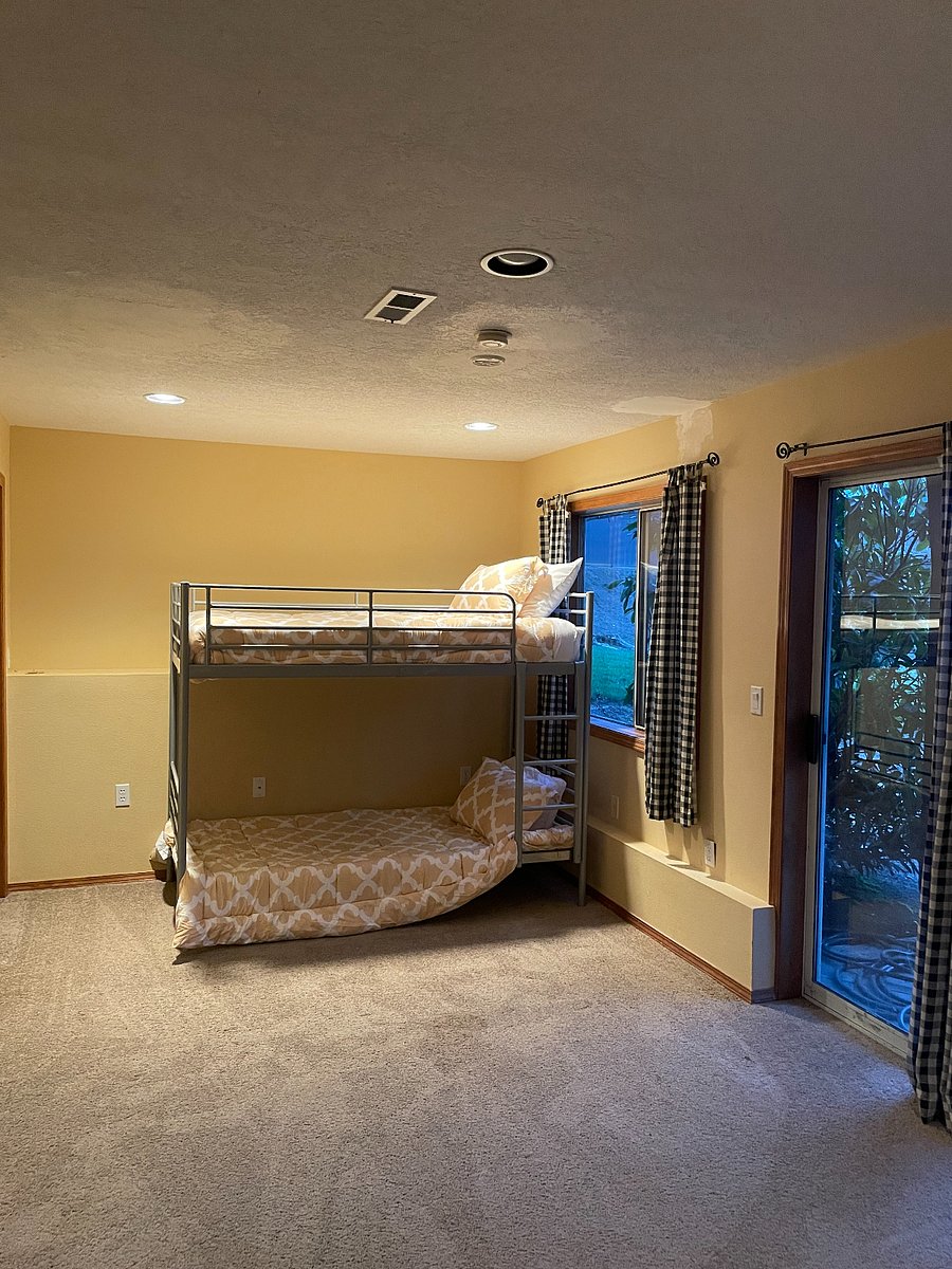 Basement Bunk beds