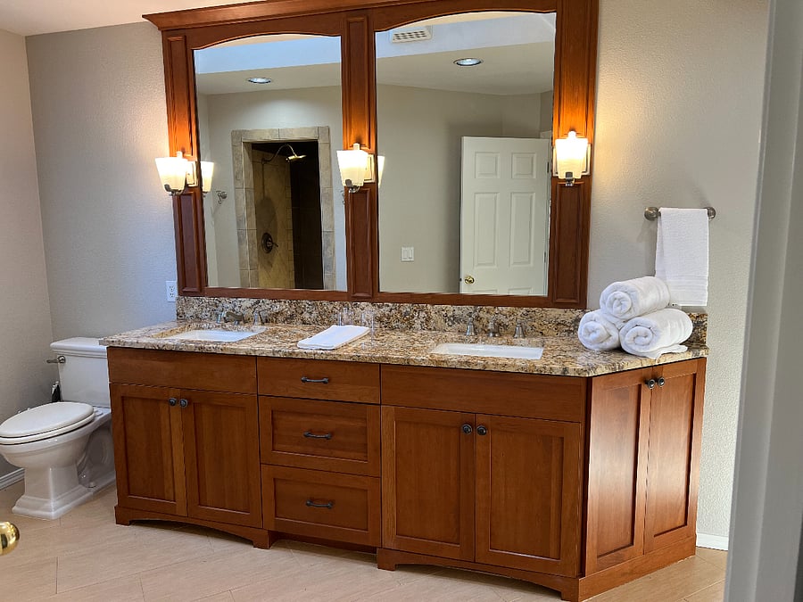 Master bath