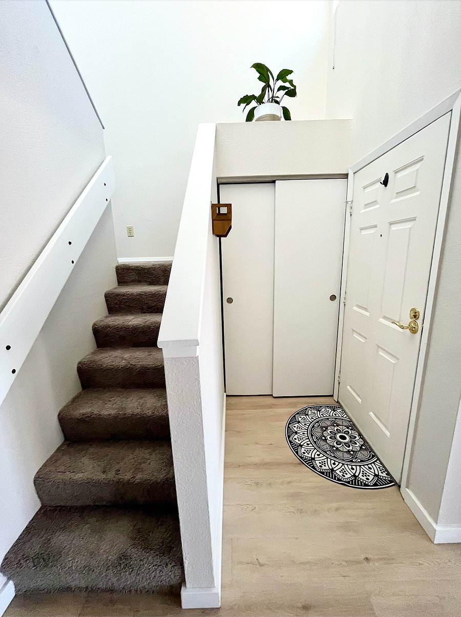 Stairway to Loft