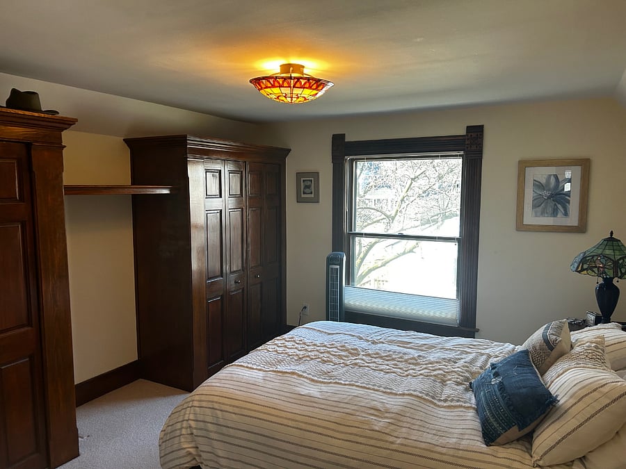 main bedroom