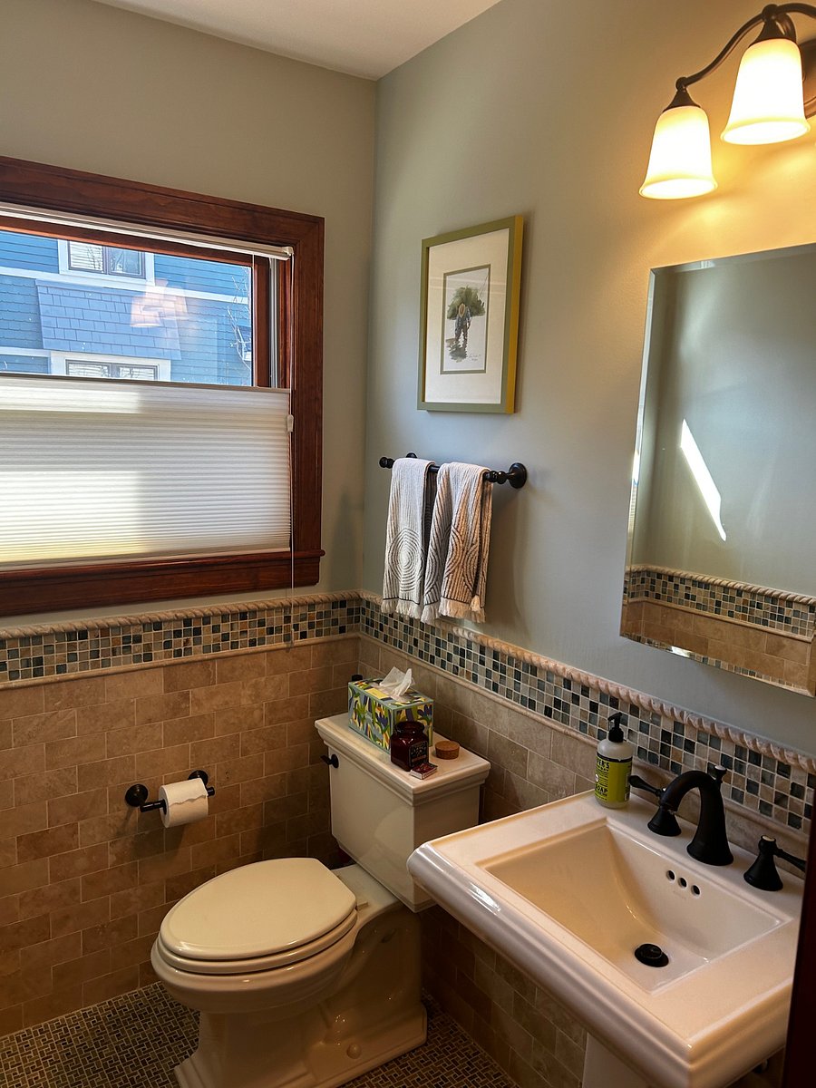 downstairs bath