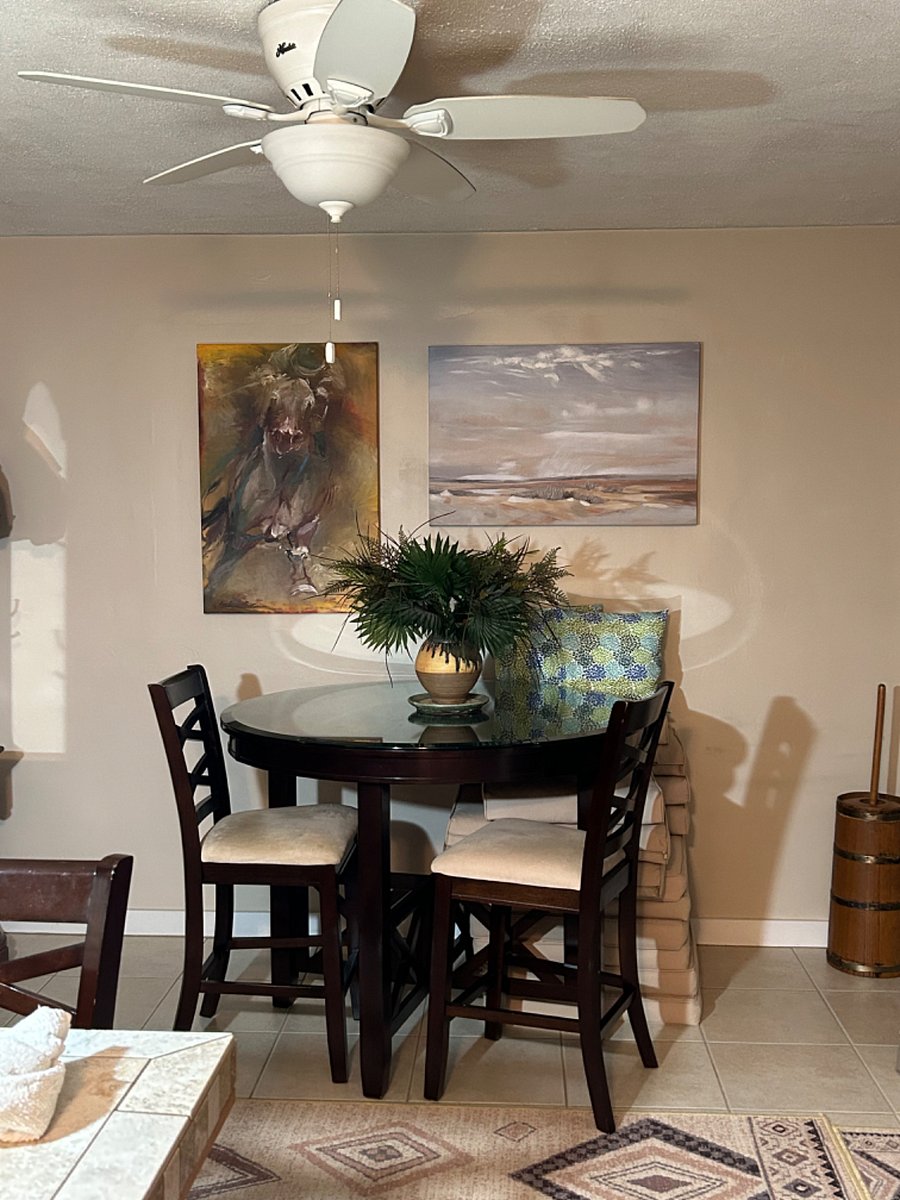 Dining Table Hi Top