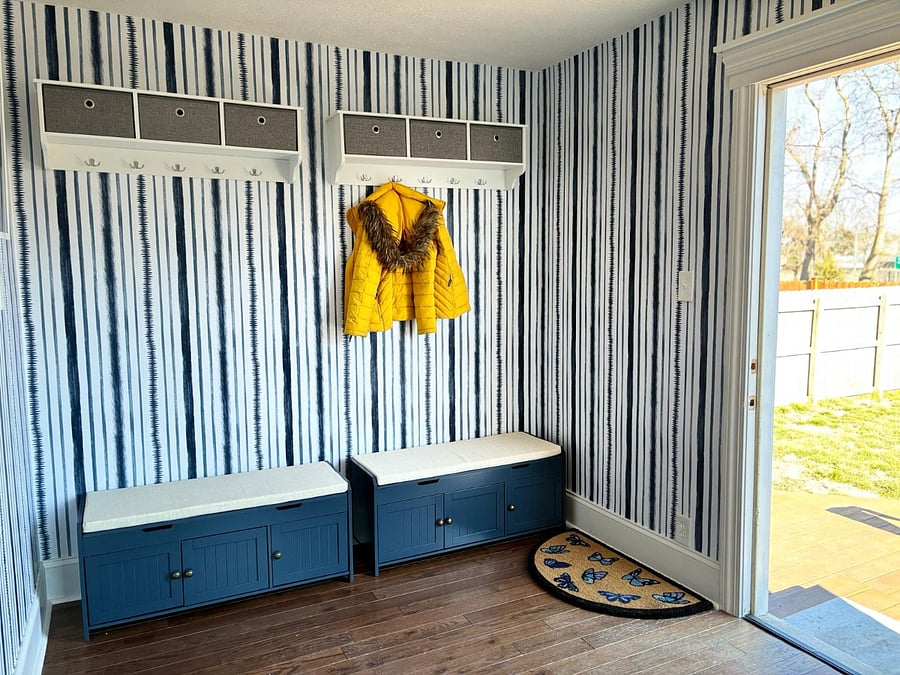 Large Mudroom