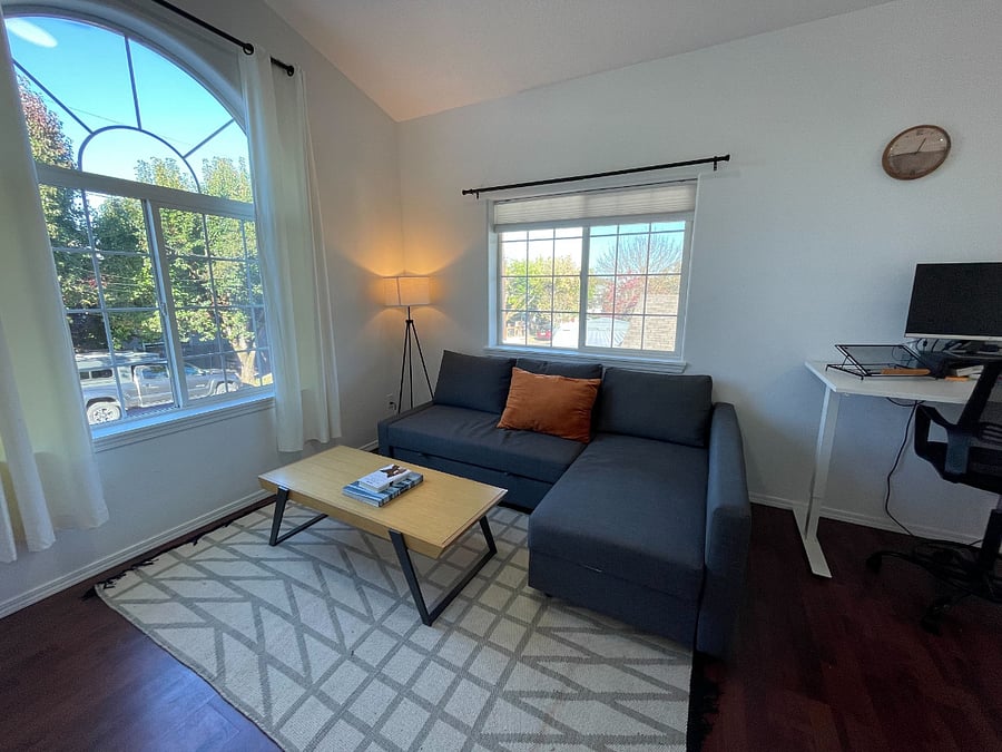 Second Bedroom Sleeper Sofa