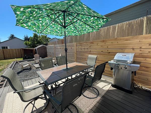 Shared Backyard