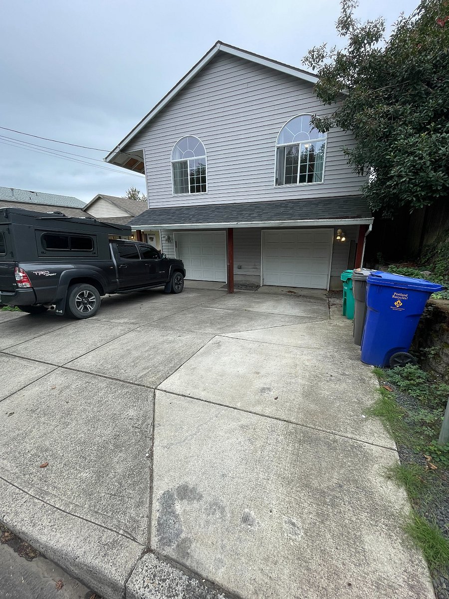 Shared Driveway