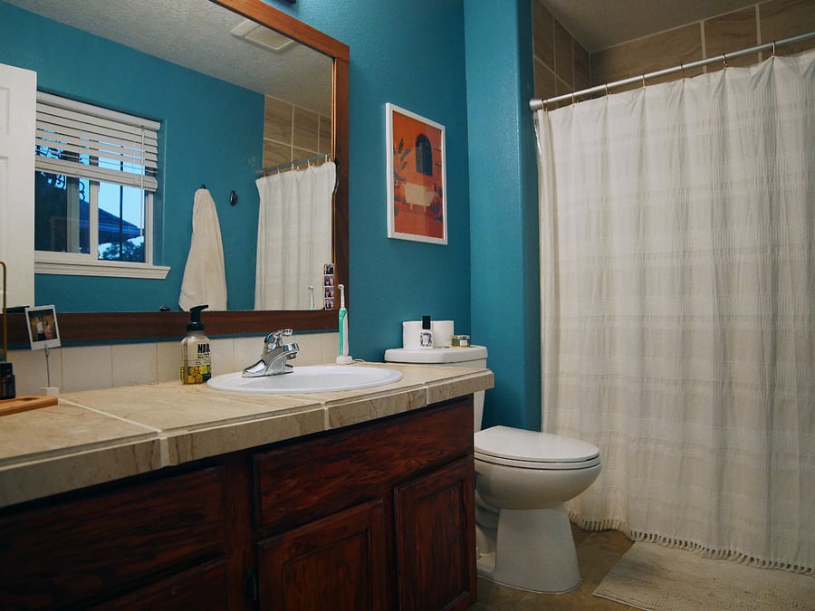 Primary Ensuite Bathroom