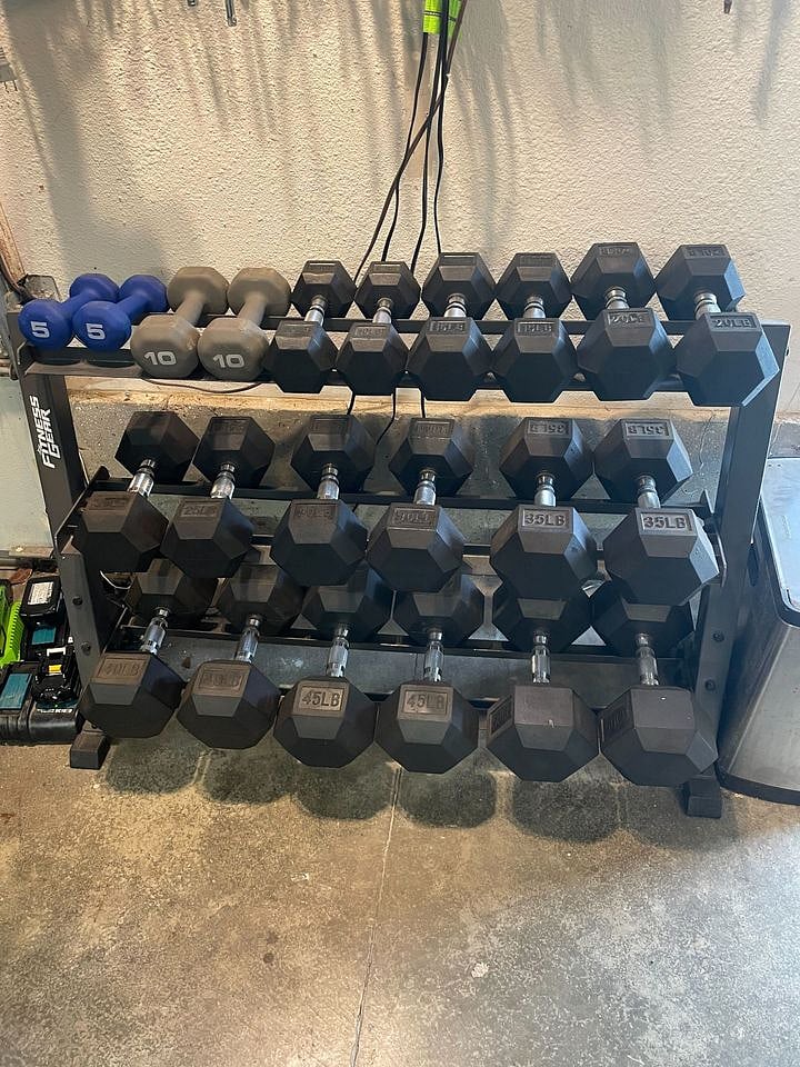 Garage Gym Equipment