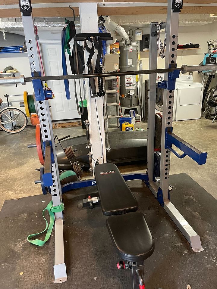 Garage Gym Equipment