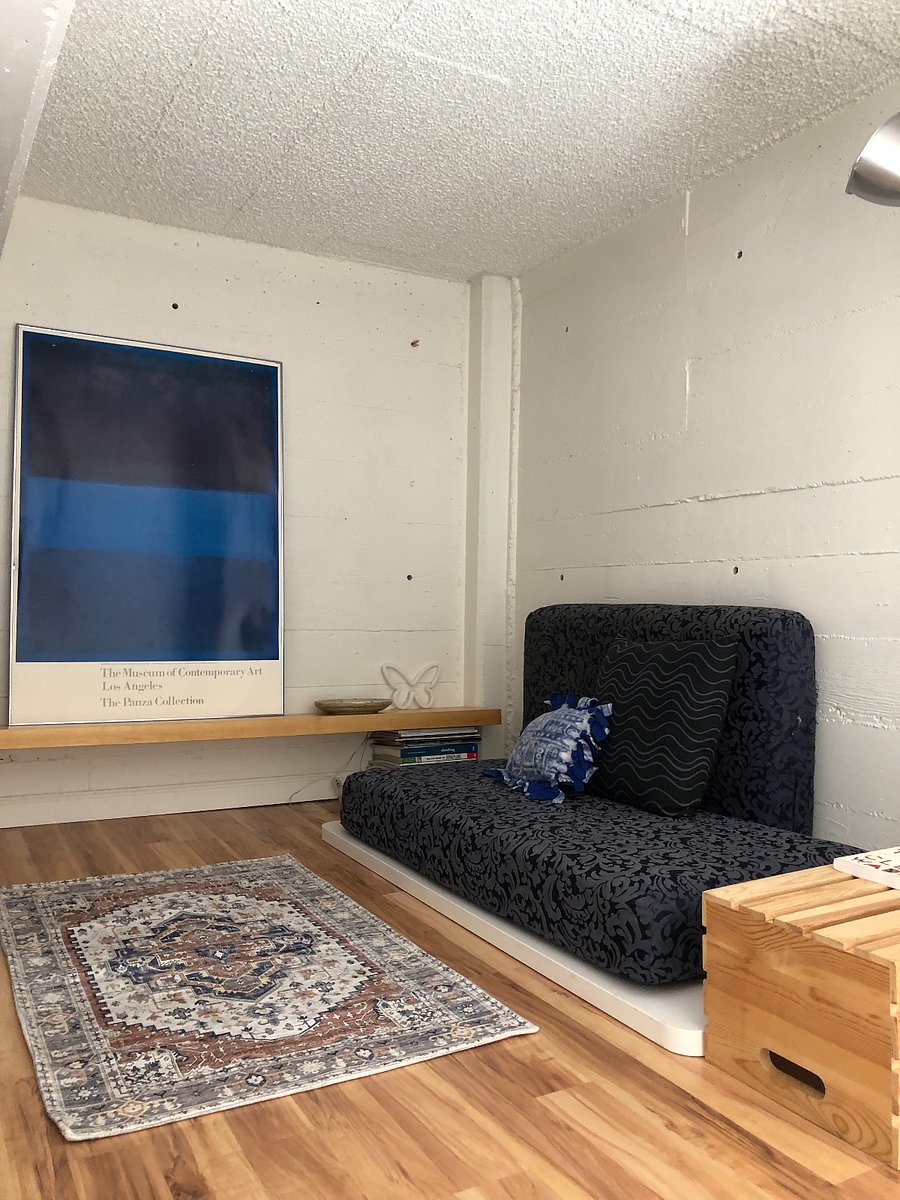 Loft area