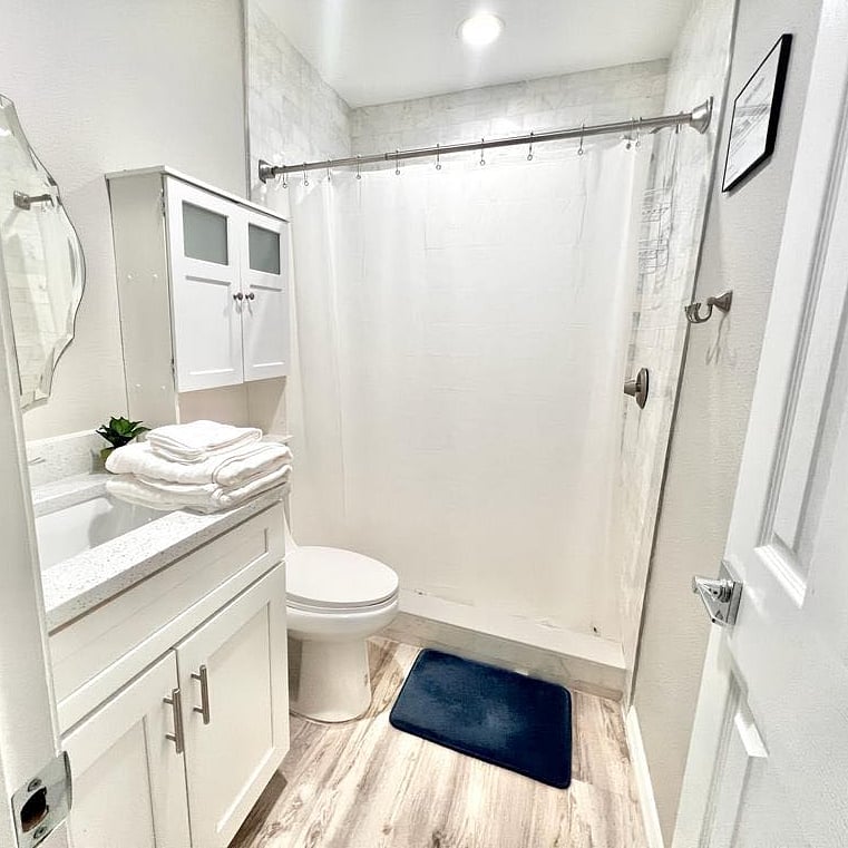 Studio Bathroom