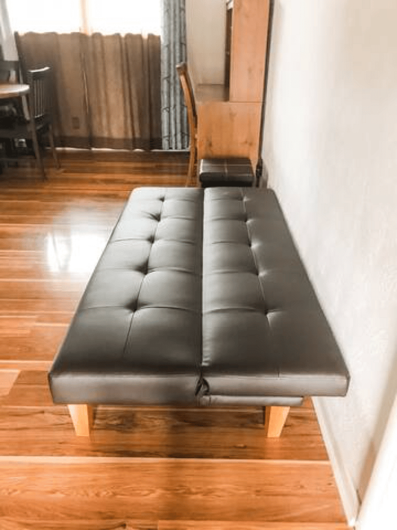 66" Futon Sleeper