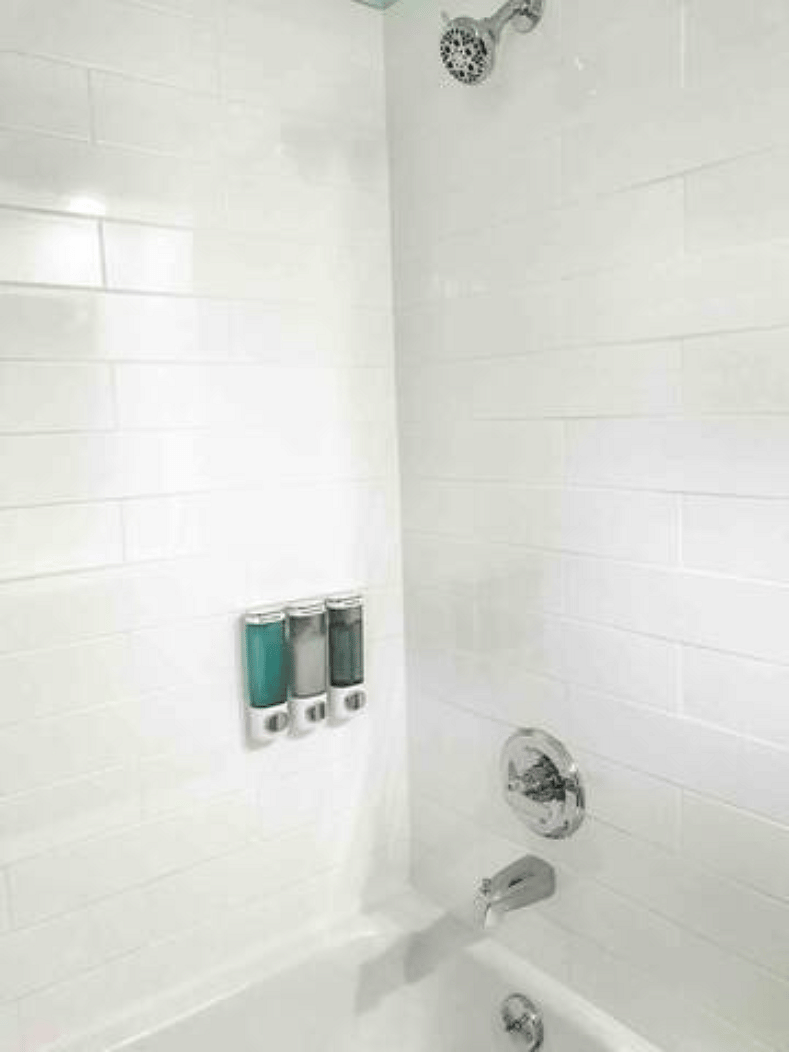 Bath with Tub/Shower
