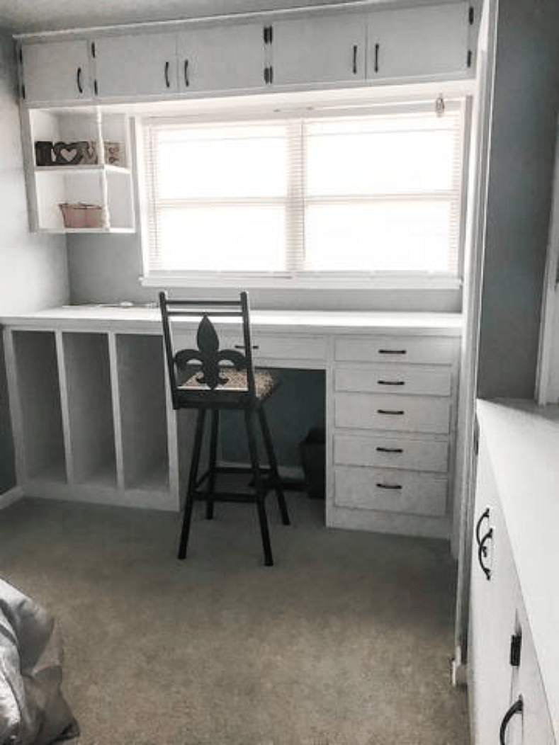 Office in Bunk Room