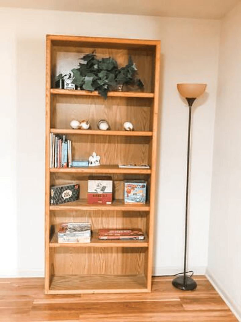 Game Shelf