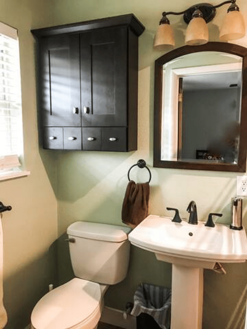 Master Bath