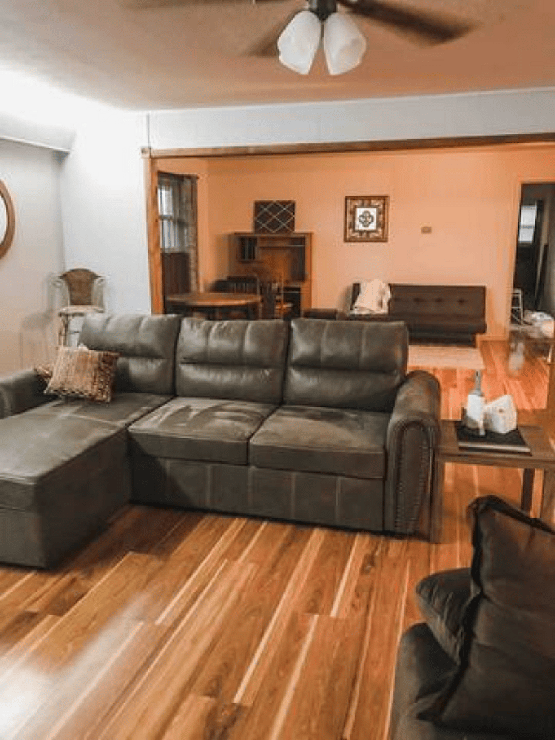 Sofa sleeper