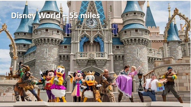 DISNEY!