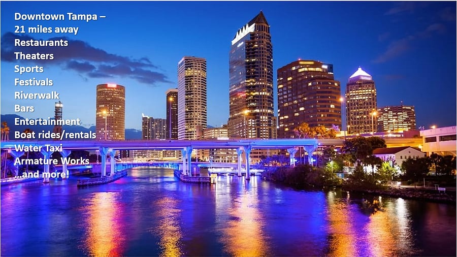 Downtown Tampa