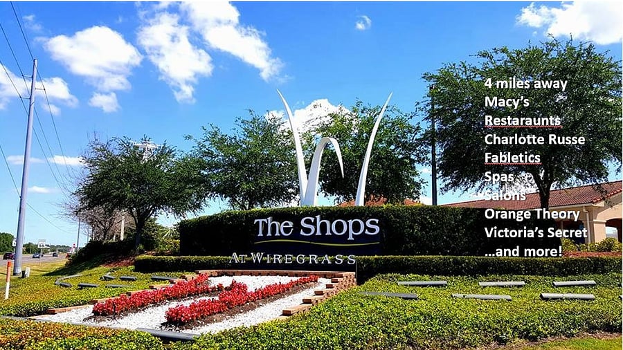 Shops at Wiregrass
