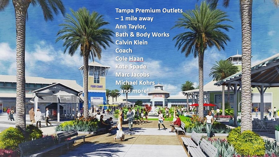 Tampa Premium Outlets