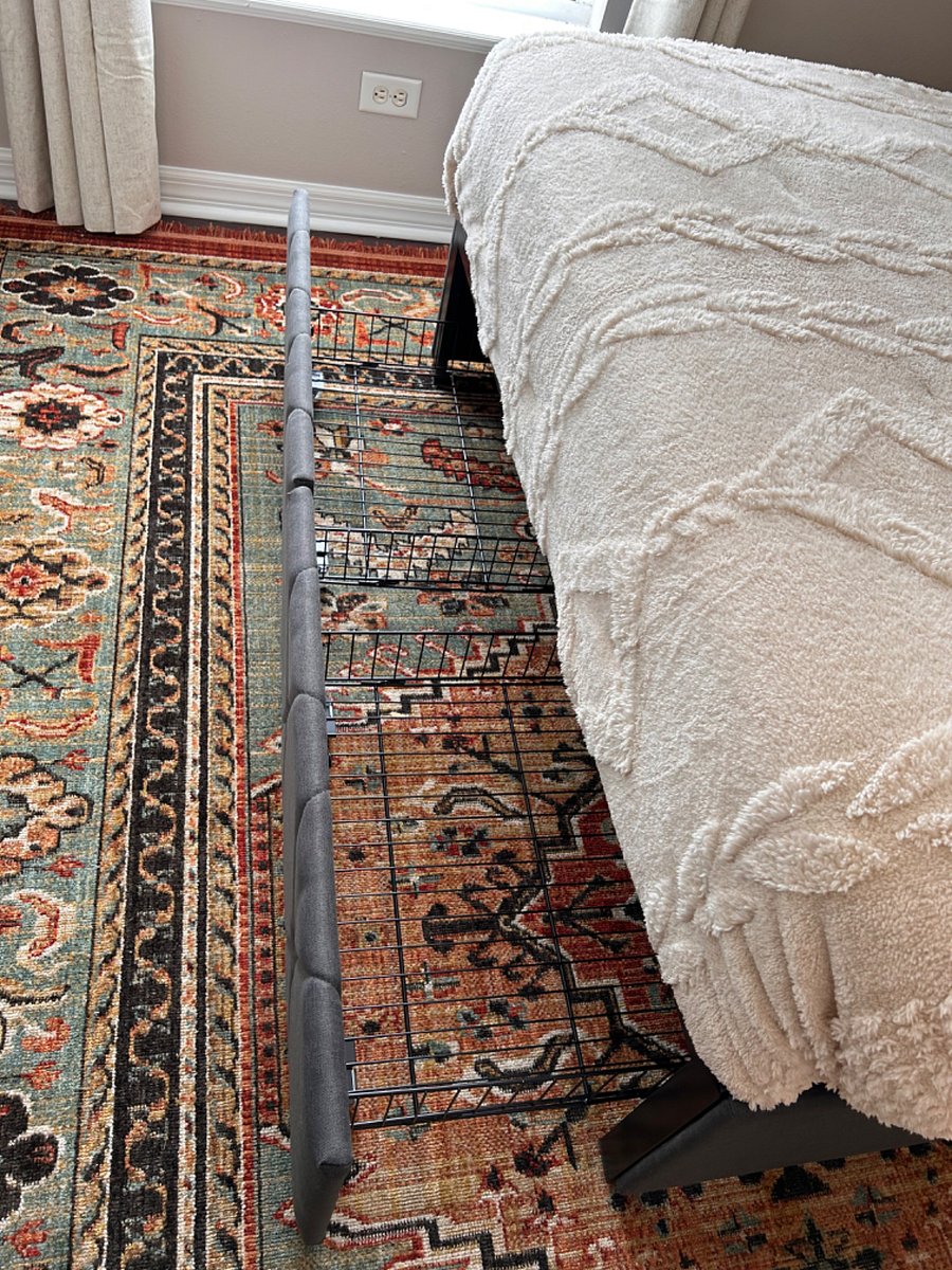 4 under bed drawers