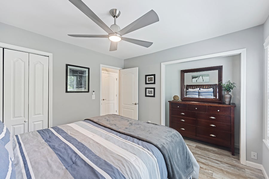 Secondary Bedroom