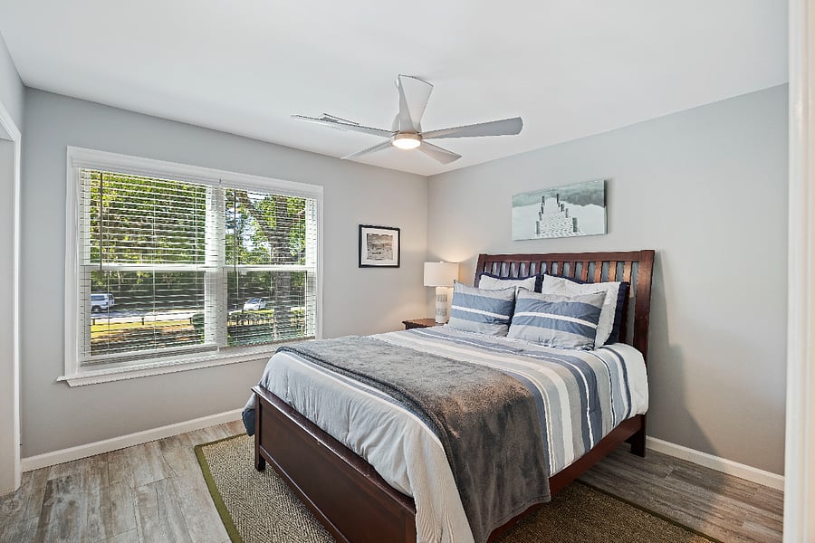 Secondary Bedroom