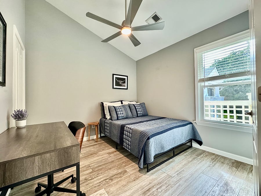 Third Bedroom/Office