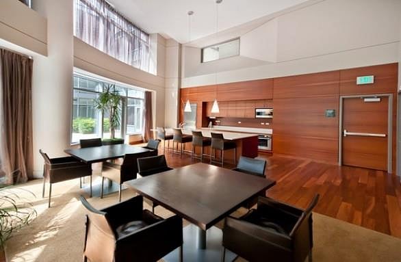 Community room