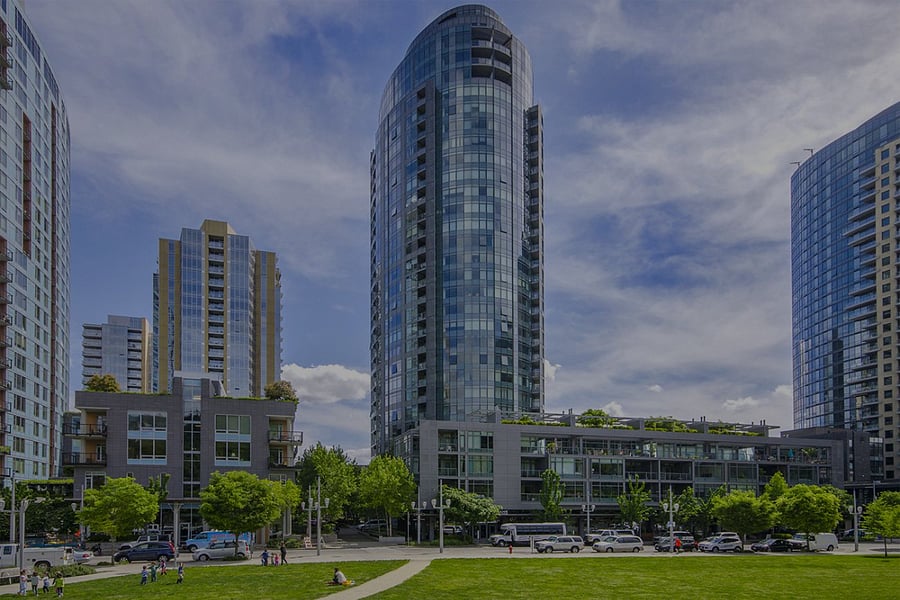 In the heart of the South Waterfront