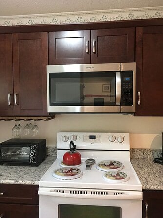 new appliances