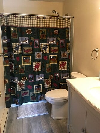master bathrooms