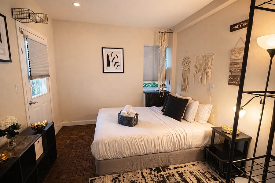 Dreamcatcher Private Bedroom