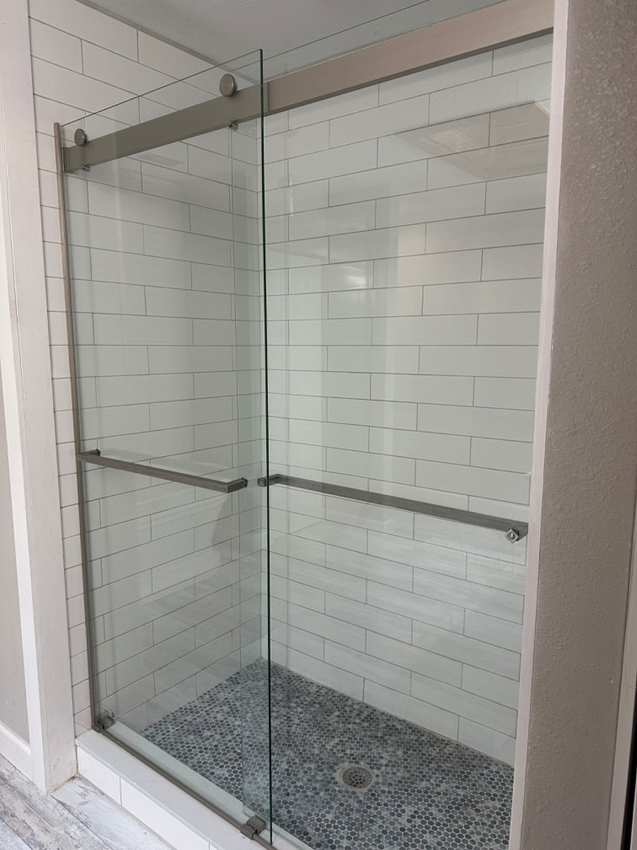 Primary Bedroom Shower