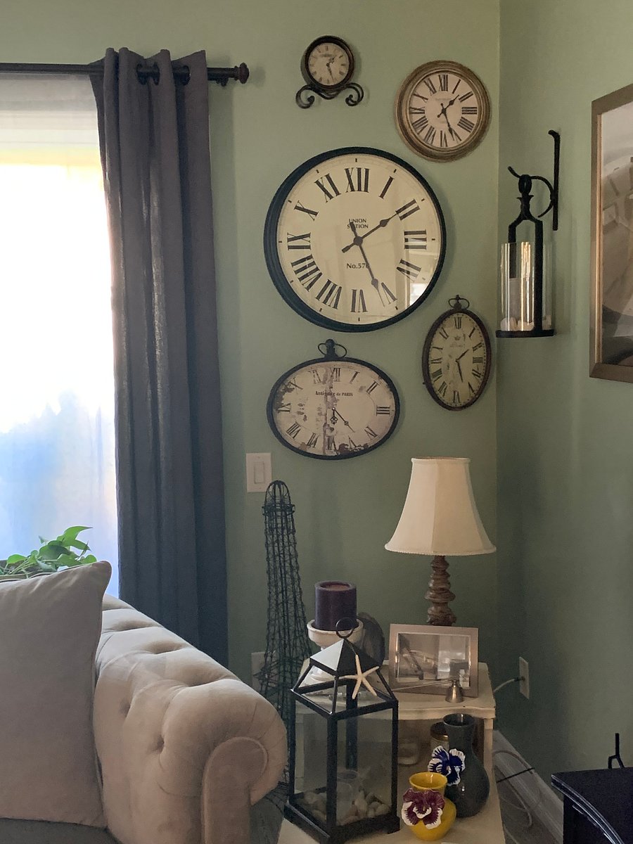 Livingroom, shared space