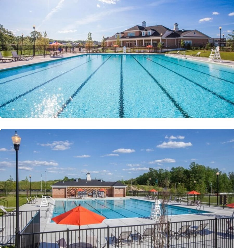 Access to Community Pool and Fitness Center
