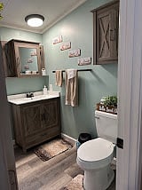 Bathroom -1