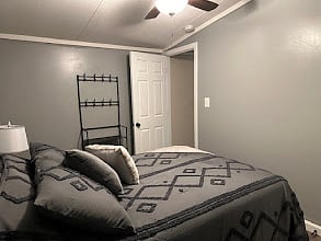 Full size Bedroom