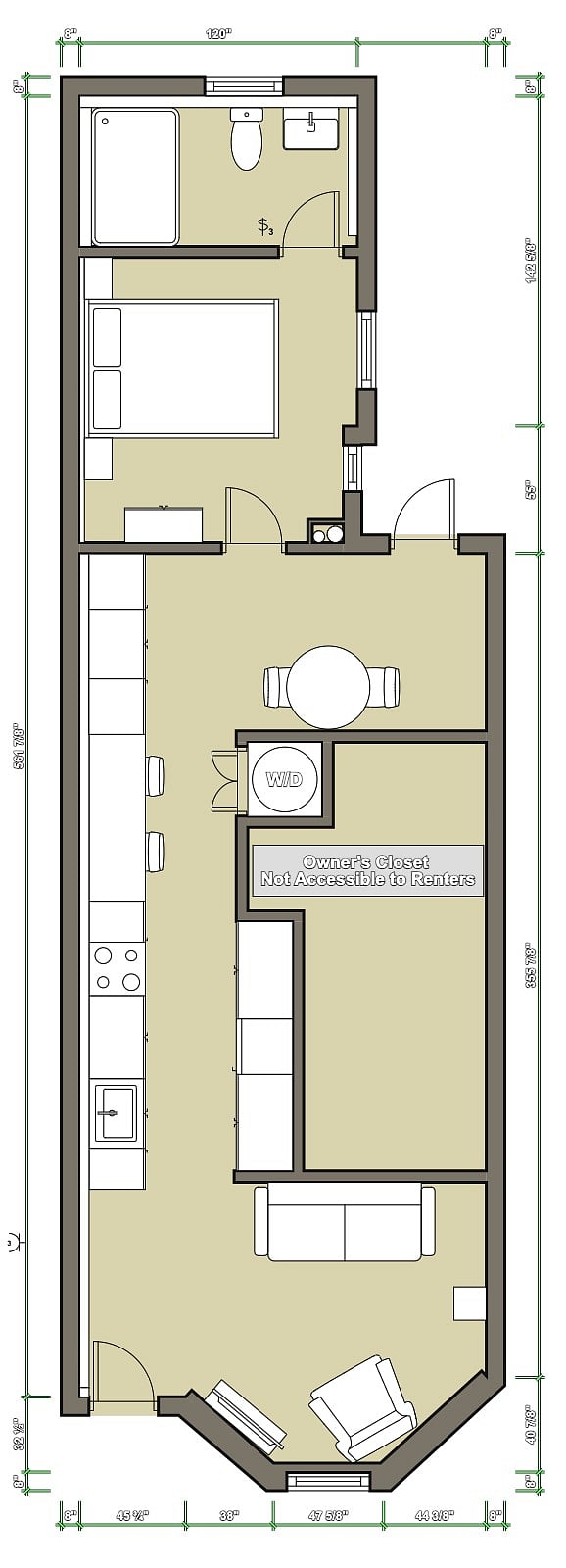 Furnished Finder property 657954_1 photo 11