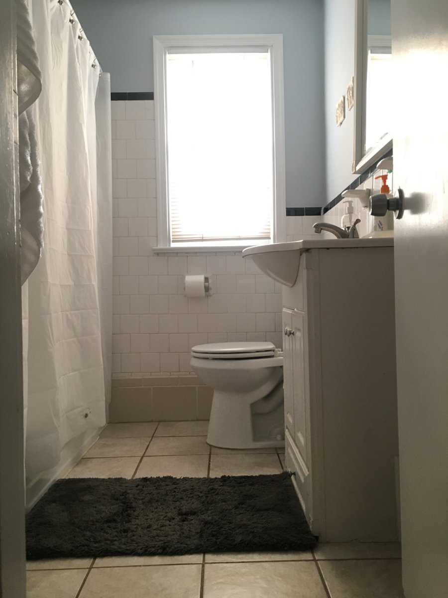Full bath
