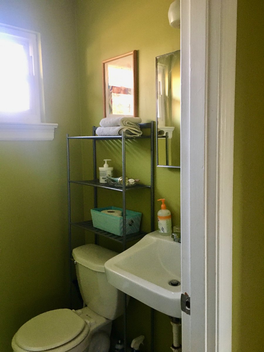 Half bath